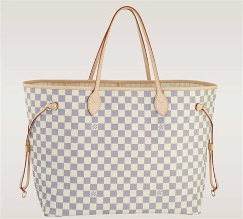 white gray louis vuitton bag|louis vuitton checkered.